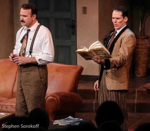 Ted Koch & Joey Collins Photo