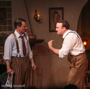 Joey Collins & Ted Koch Photo