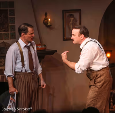 Joey Collins & Ted Koch Photo