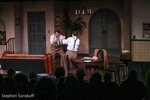 Joey Collins & Ted Koch Photo