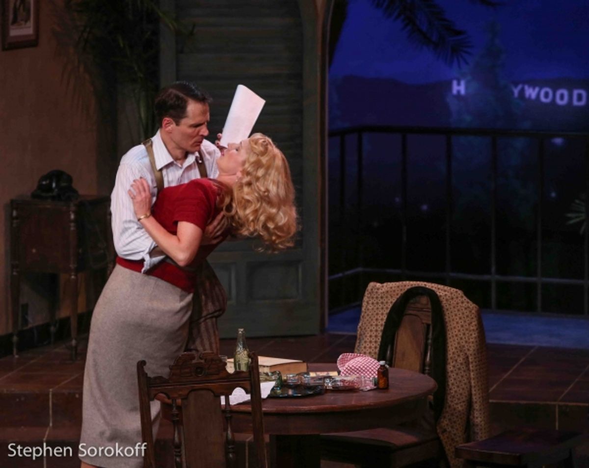 Joey Collins & Angela Pierce at 