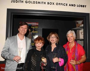 Tristan Wilson, Managing Director, Judy Goldsmith, Julianne Boyd, Artistic Director, Mary Ann Quinson BSC Board President @ BroadwayWorld Tristan Wilson, Managing Director, Judy Goldsmith, Julianne Boyd, Artistic Director, Photo