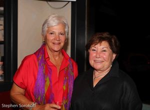 Mary Ann Quinson & Sydelle Blatt Photo