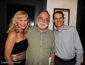 Angela Pierce, Mark St. Germain, Joey Collins Photo