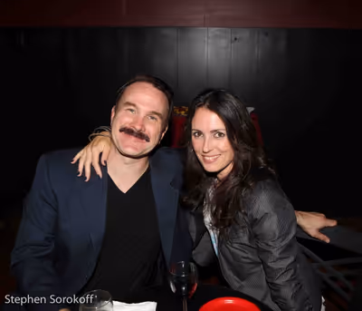Ted Koch & Lyeene Photo