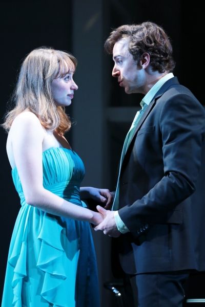 Callie Johnson, Skyler Adams Photo