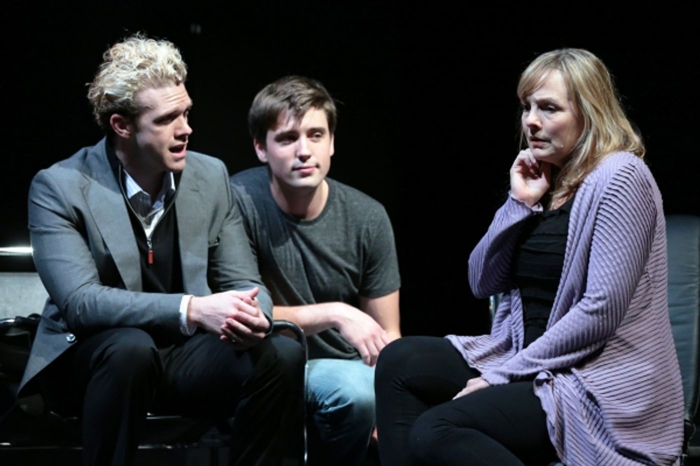 Photo Flash: Drury Lane Theatre's NEXT TO NORMAL, Now Playing Through 10/6  Image