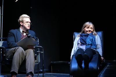 Colte Julian, Susie McMonagle Photo