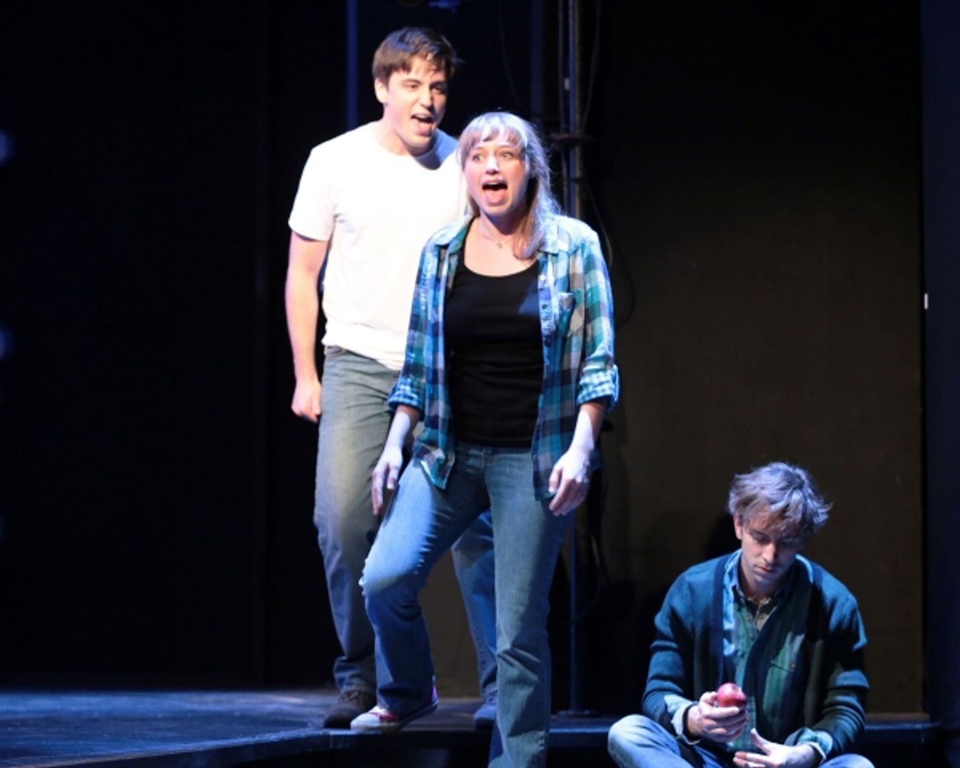 Photo Flash: Drury Lane Theatre's NEXT TO NORMAL, Now Playing Through 10/6  Image