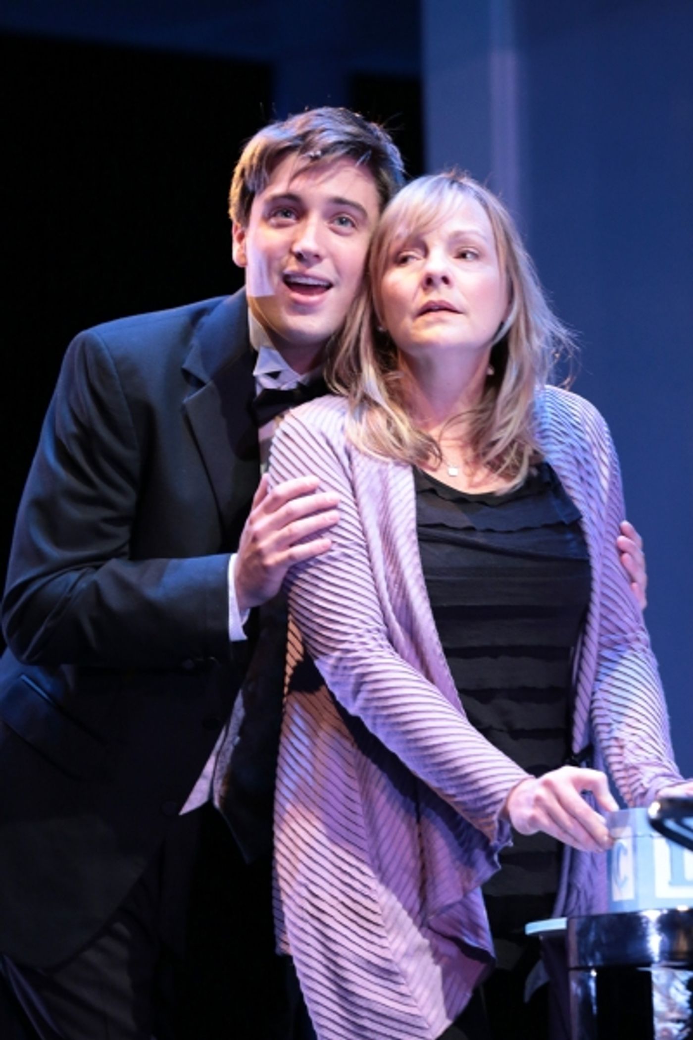 Photo Flash: Drury Lane Theatre's NEXT TO NORMAL, Now Playing Through 10/6  Image