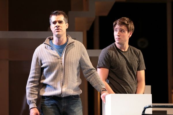 Rod Thomas, Josh Tolle Photo