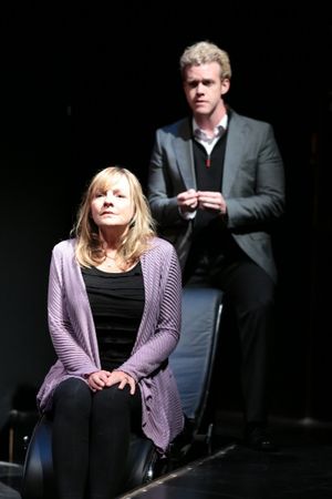 Susie McMonagle, Colte Julian @ BroadwayWorld Susie McMonagle, Colte Julian Photo