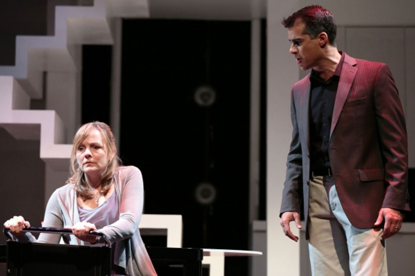 Photo Flash: Drury Lane Theatre's NEXT TO NORMAL, Now Playing Through 10/6  Image
