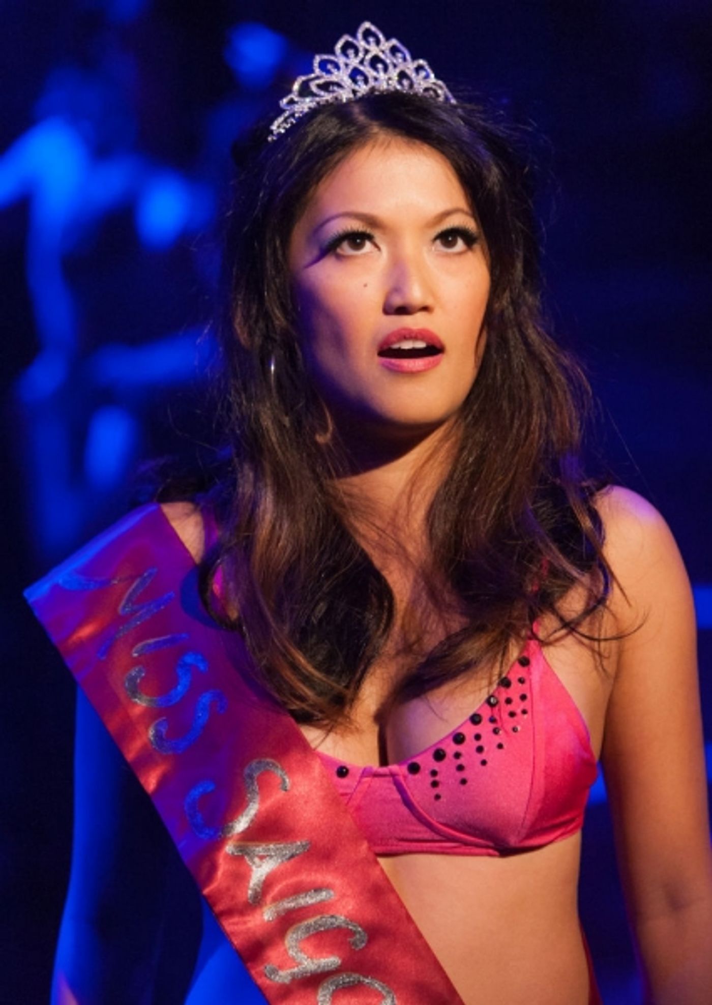Photo Flash: First Look at Diana Huey, Jason Michael Evans and More in Signature Theatre's MISS SAIGON Image