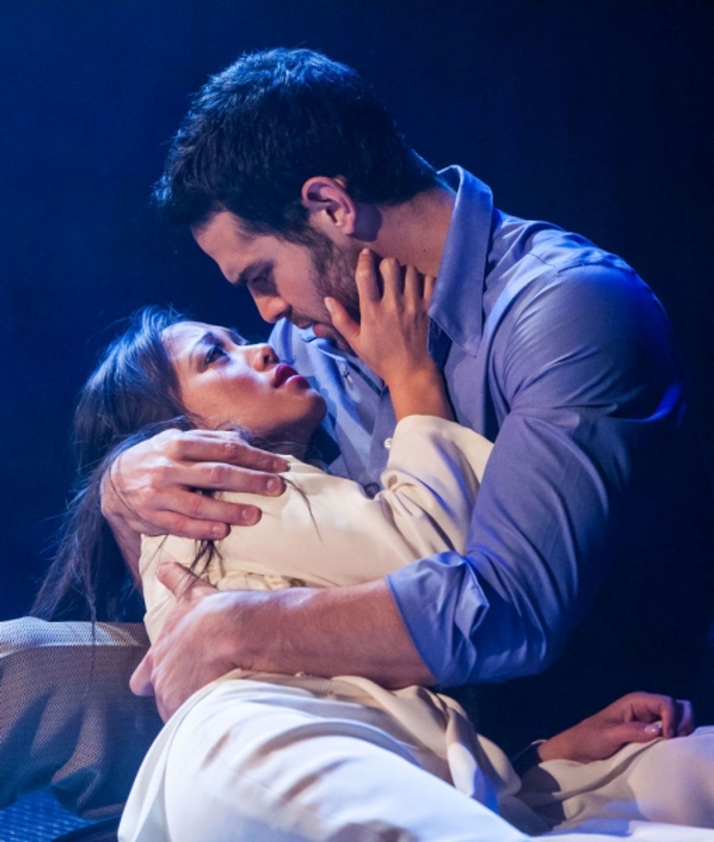 Photo Flash: First Look at Diana Huey, Jason Michael Evans and More in Signature Theatre's MISS SAIGON Image