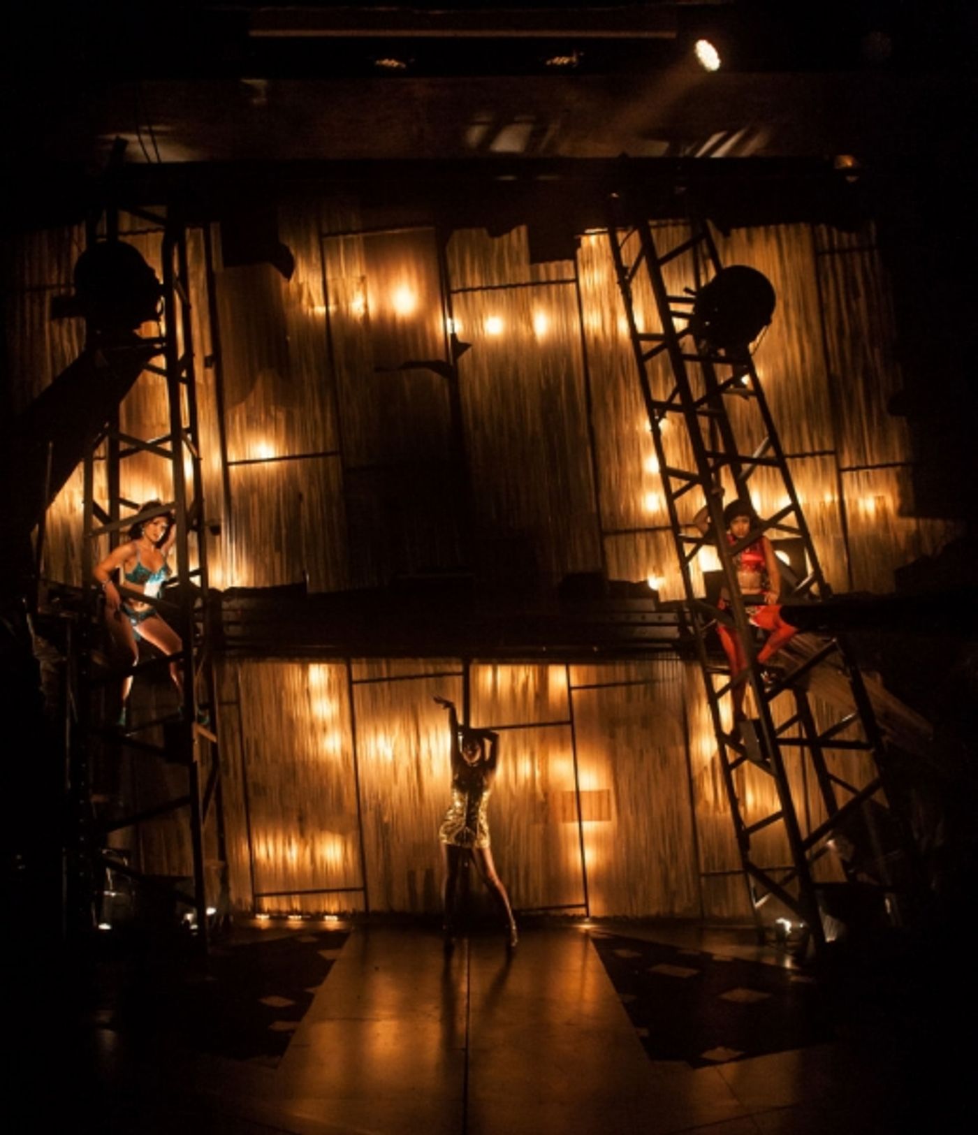 Photo Flash: First Look at Diana Huey, Jason Michael Evans and More in Signature Theatre's MISS SAIGON Image