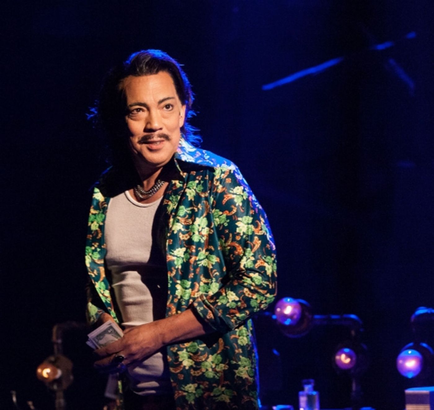 BWW Exclusive: Diana Huey, Erin Driscoll, and Thom Sesma in Signature's MISS SAIGON  Image