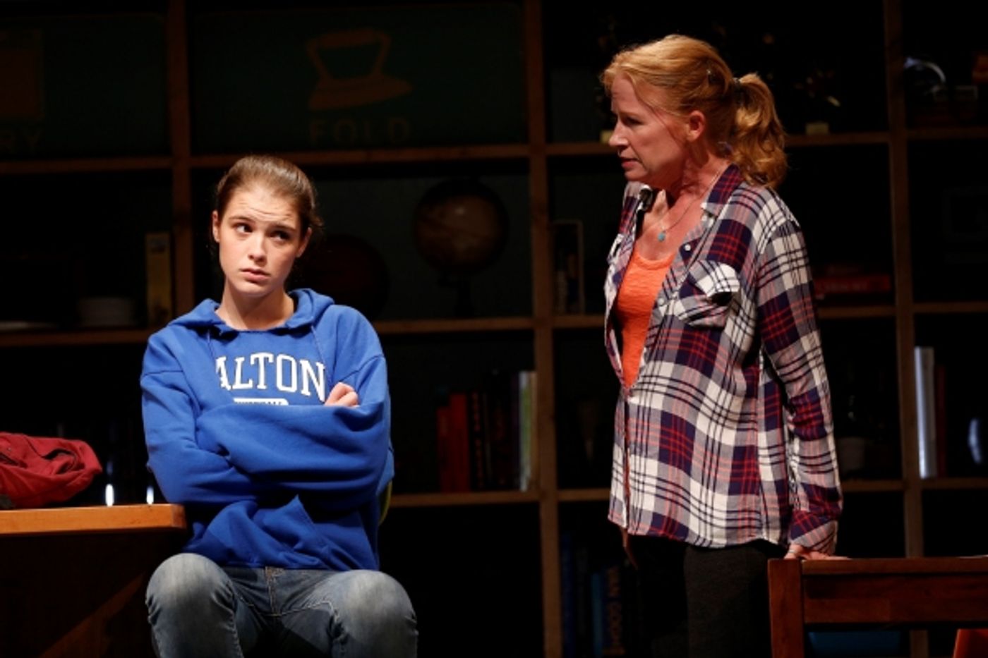 Photo Flash: First Look at Westport Country Playhouse's OBLIVION  Image