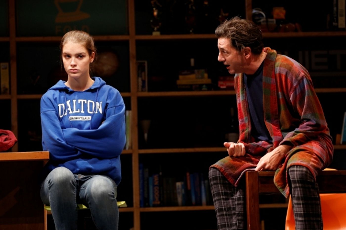 Photo Flash: First Look at Westport Country Playhouse's OBLIVION  Image