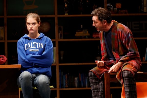 Katie Broad and Reg Rogers Photo