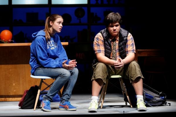 Katie Broad and Aidan Kunze Photo