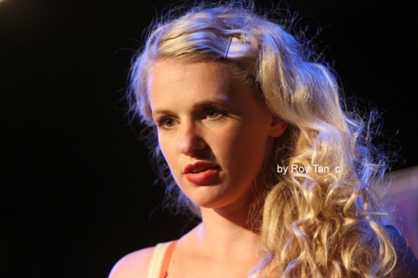 Photo Flash: First Look at New BONNIE & CLYDE Musical at the Kings Head Theatre Image