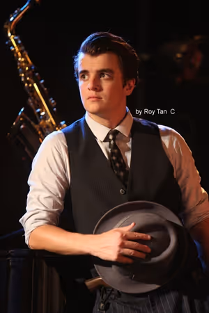Tom Sword Photo