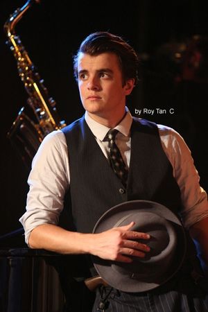 Tom Sword @ BroadwayWorld Tom Sword Photo