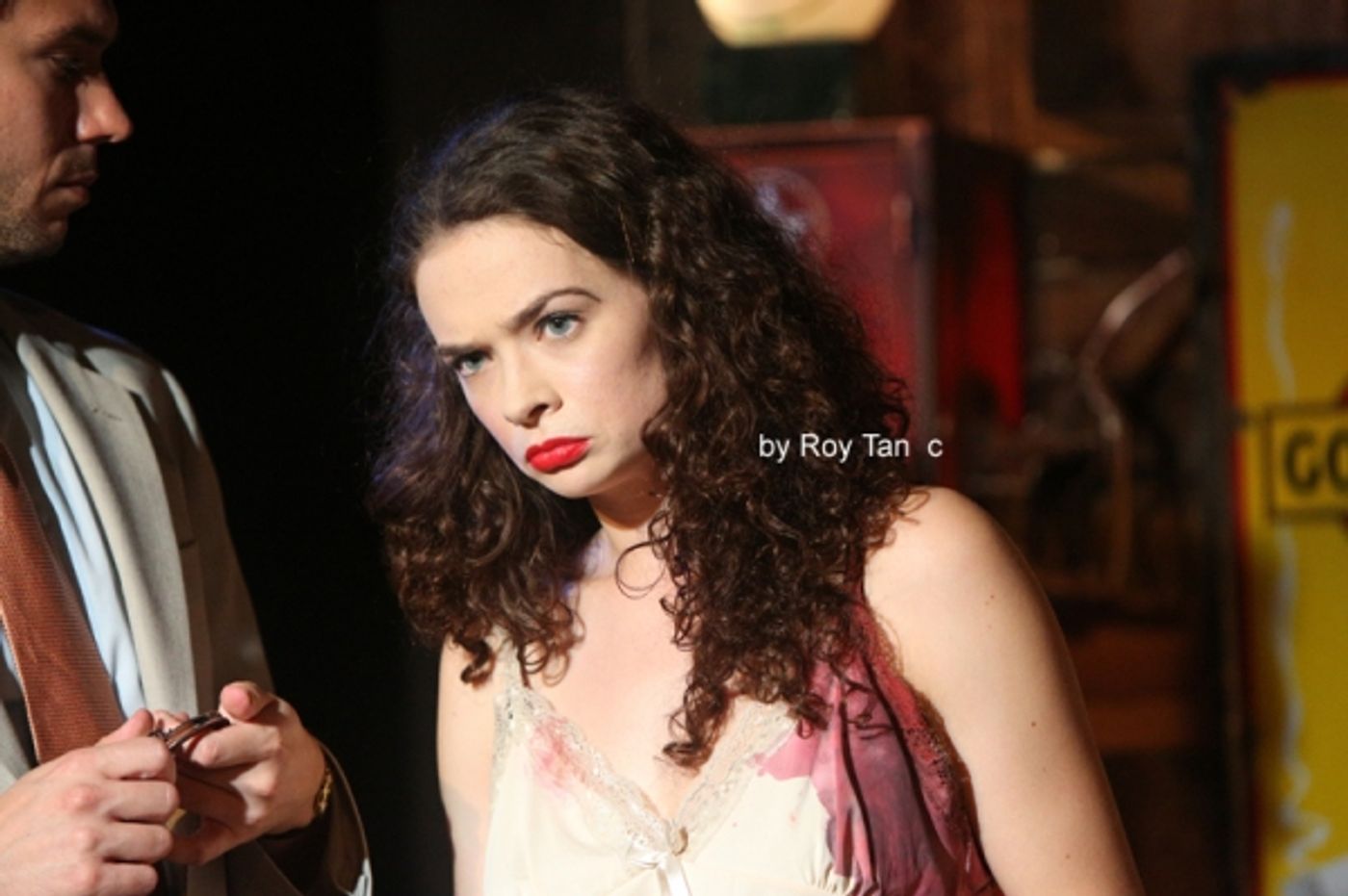 Photo Flash: First Look at New BONNIE & CLYDE Musical at the Kings Head Theatre Image