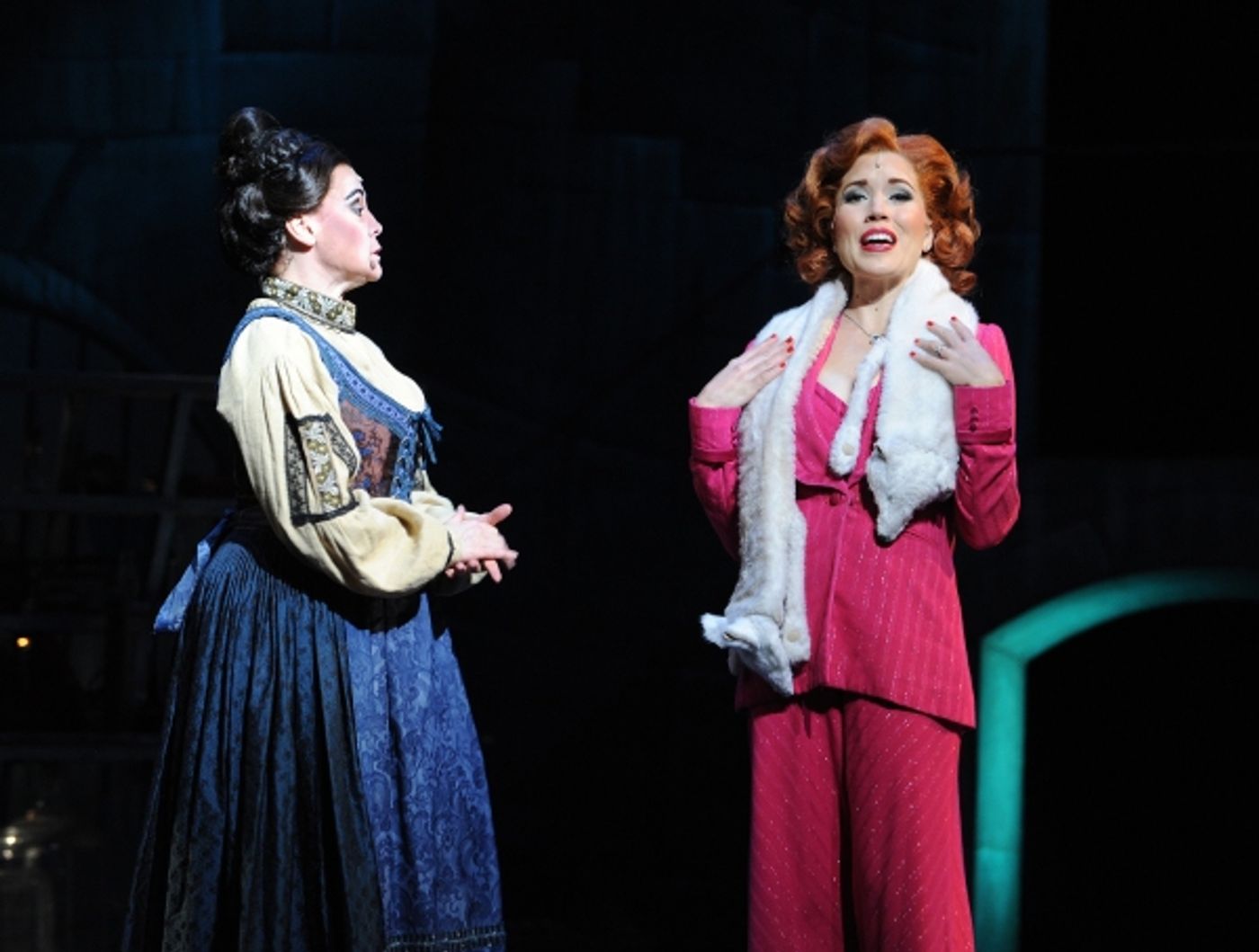 Photo Flash: First Look at Moonlight Stage's YOUNG FRANKENSTEIN Image