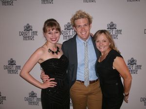 Callie Johnson, Colte Julian, Susie McMonagle @ BroadwayWorld Callie Johnson, Colte Julian, Susie McMonagle Photo