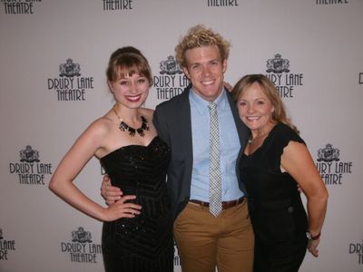 Callie Johnson, Colte Julian, Susie McMonagle Photo
