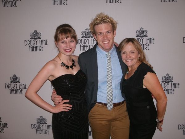 Callie Johnson, Colte Julian, Susie McMonagle Photo