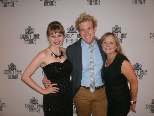 Callie Johnson, Colte Julian, Susie McMonagle Photo