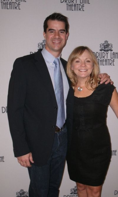 Rod Thomas, Susie McMonagle Photo