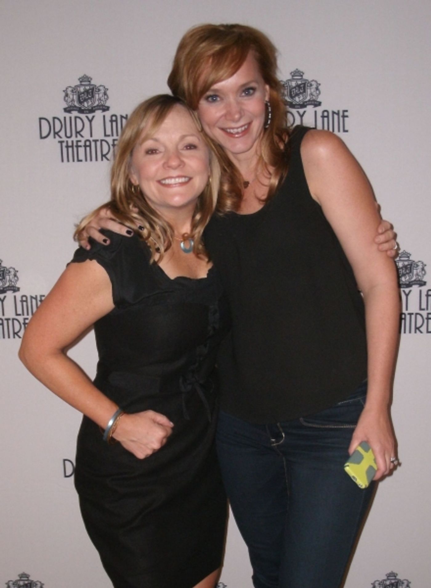 Photo Flash: Cast of Drury Lane's NEXT TO NORMAL Celebrates Opening Night  Image