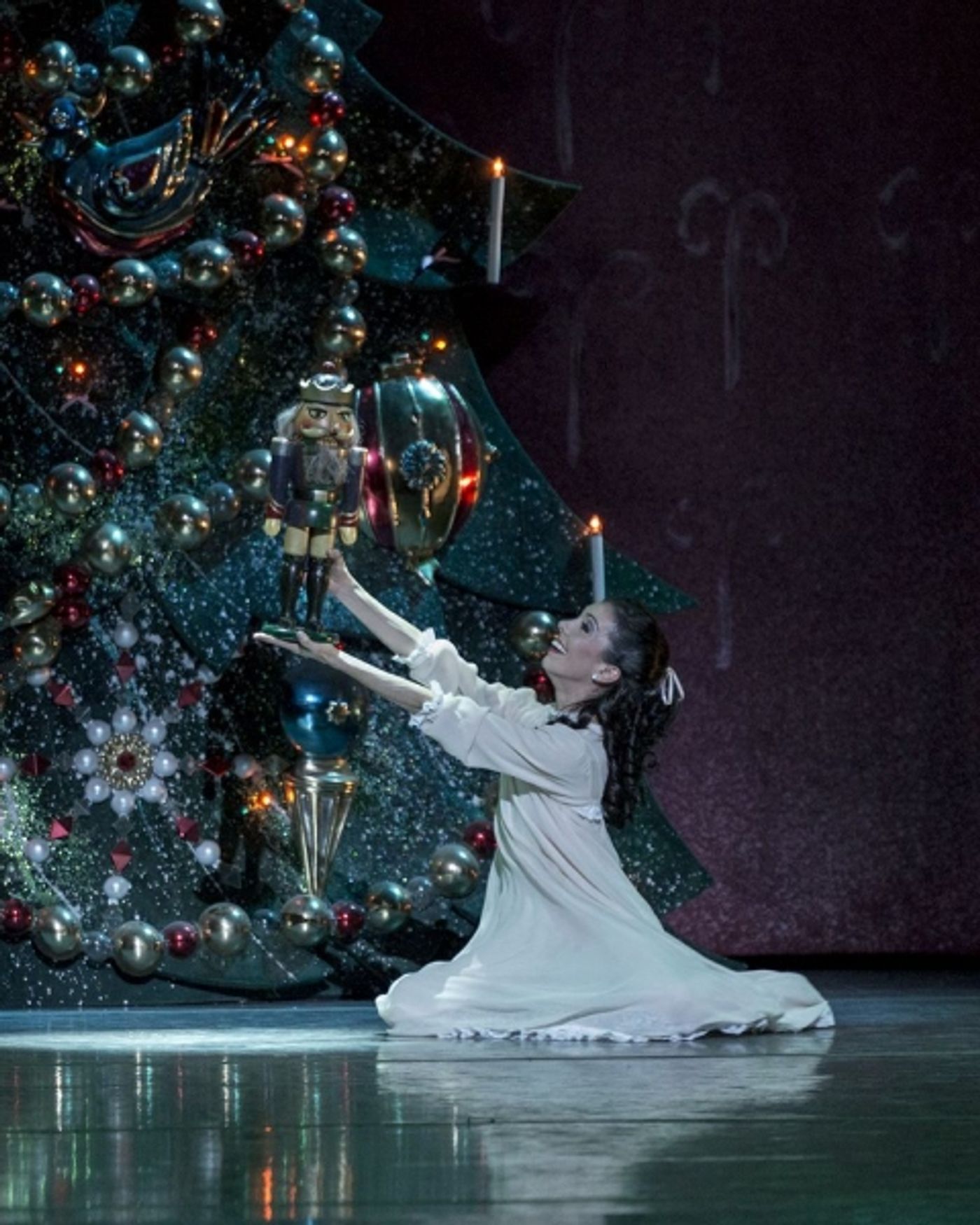Photo Flash: Ballet San Jose's 2013-14 Season - THE NUTCRACKER, CARMEN & More! Image