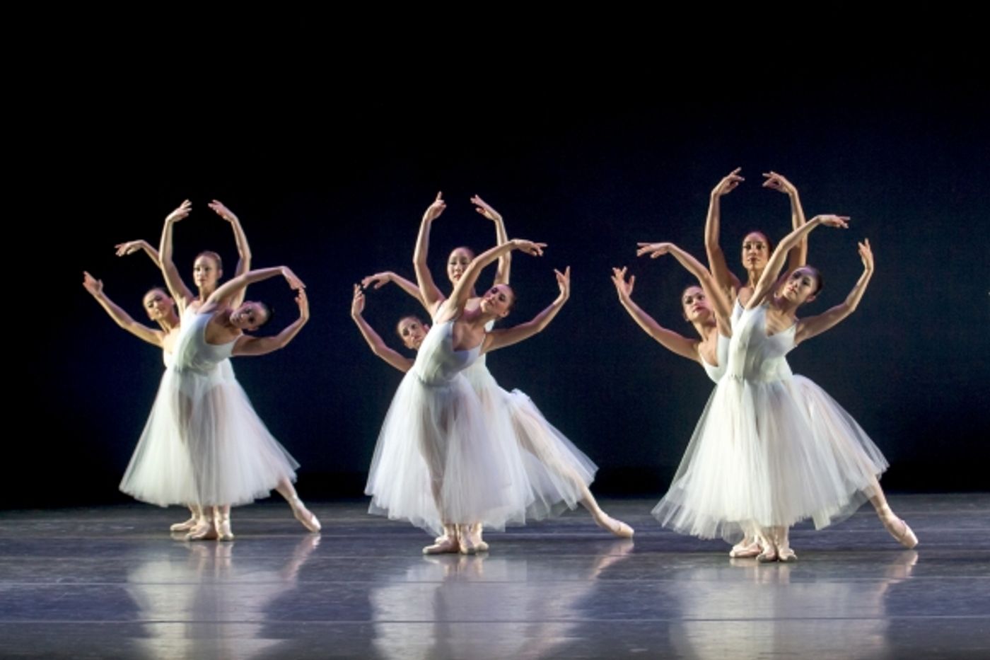 Photo Flash: Ballet San Jose's 2013-14 Season - THE NUTCRACKER, CARMEN & More! Image