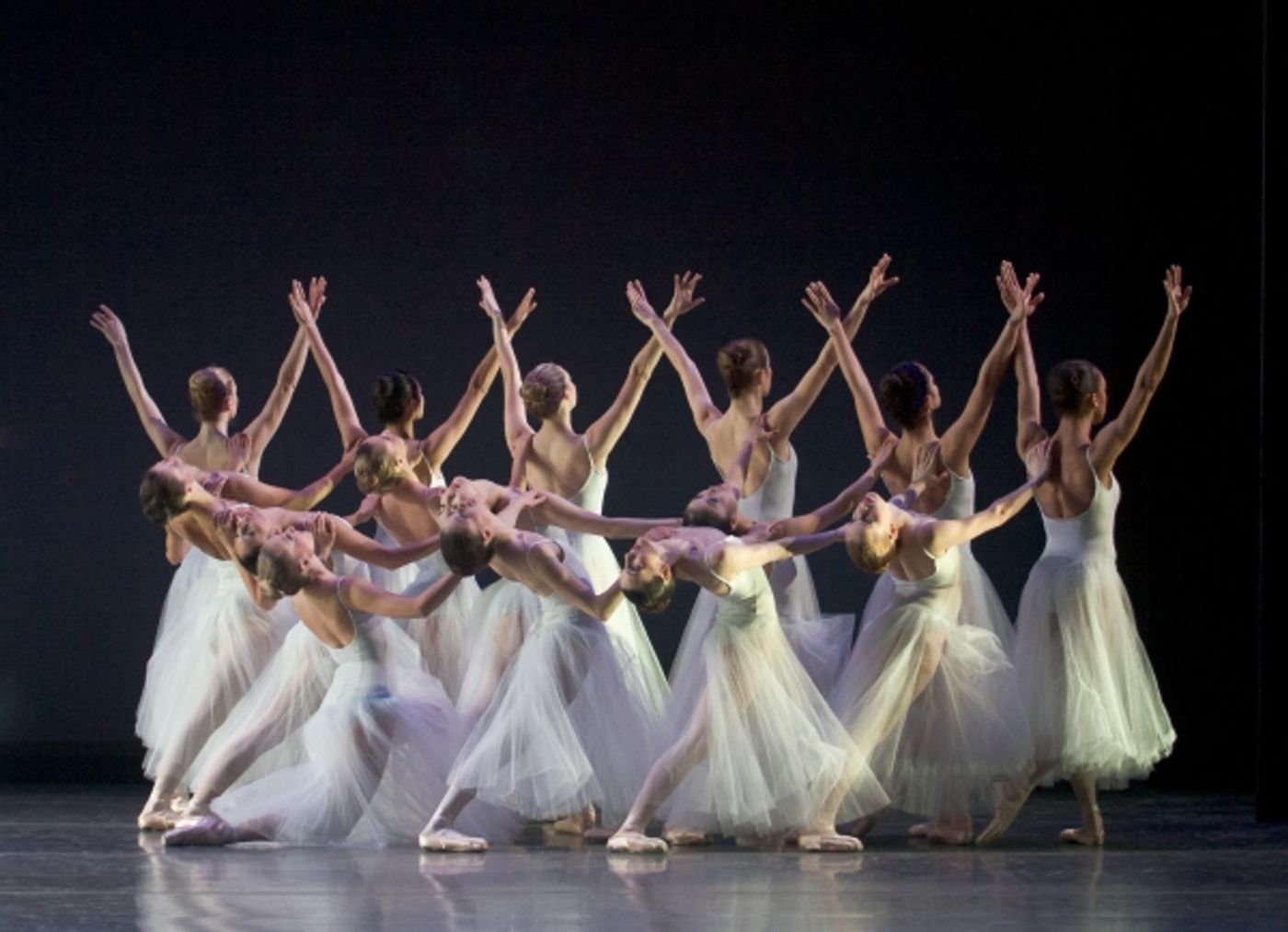 Photo Flash: Ballet San Jose's 2013-14 Season - THE NUTCRACKER, CARMEN & More! Image