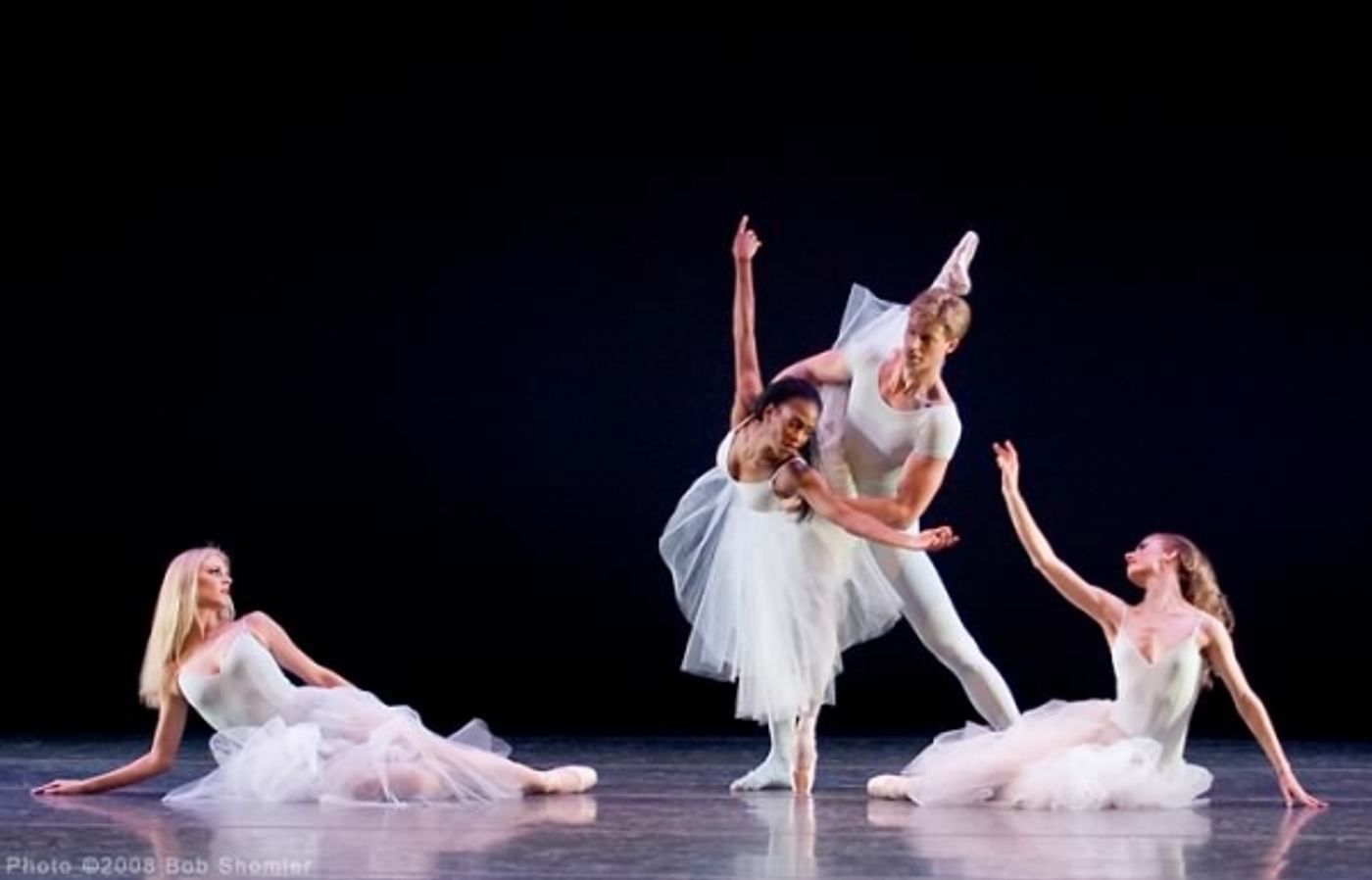 Photo Flash: Ballet San Jose's 2013-14 Season - THE NUTCRACKER, CARMEN & More! Image