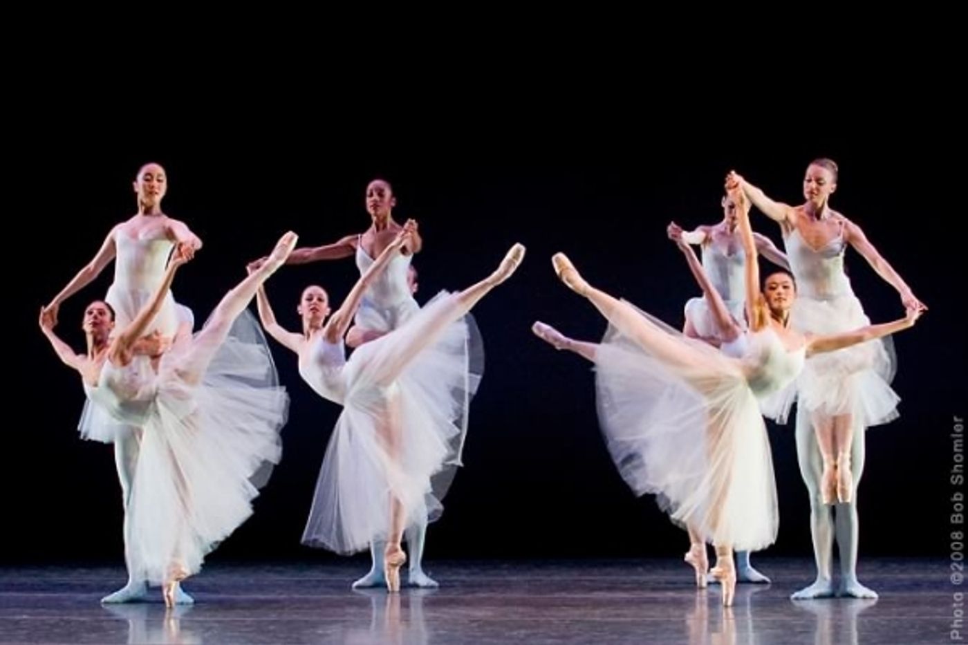 Photo Flash: Ballet San Jose's 2013-14 Season - THE NUTCRACKER, CARMEN & More! Image