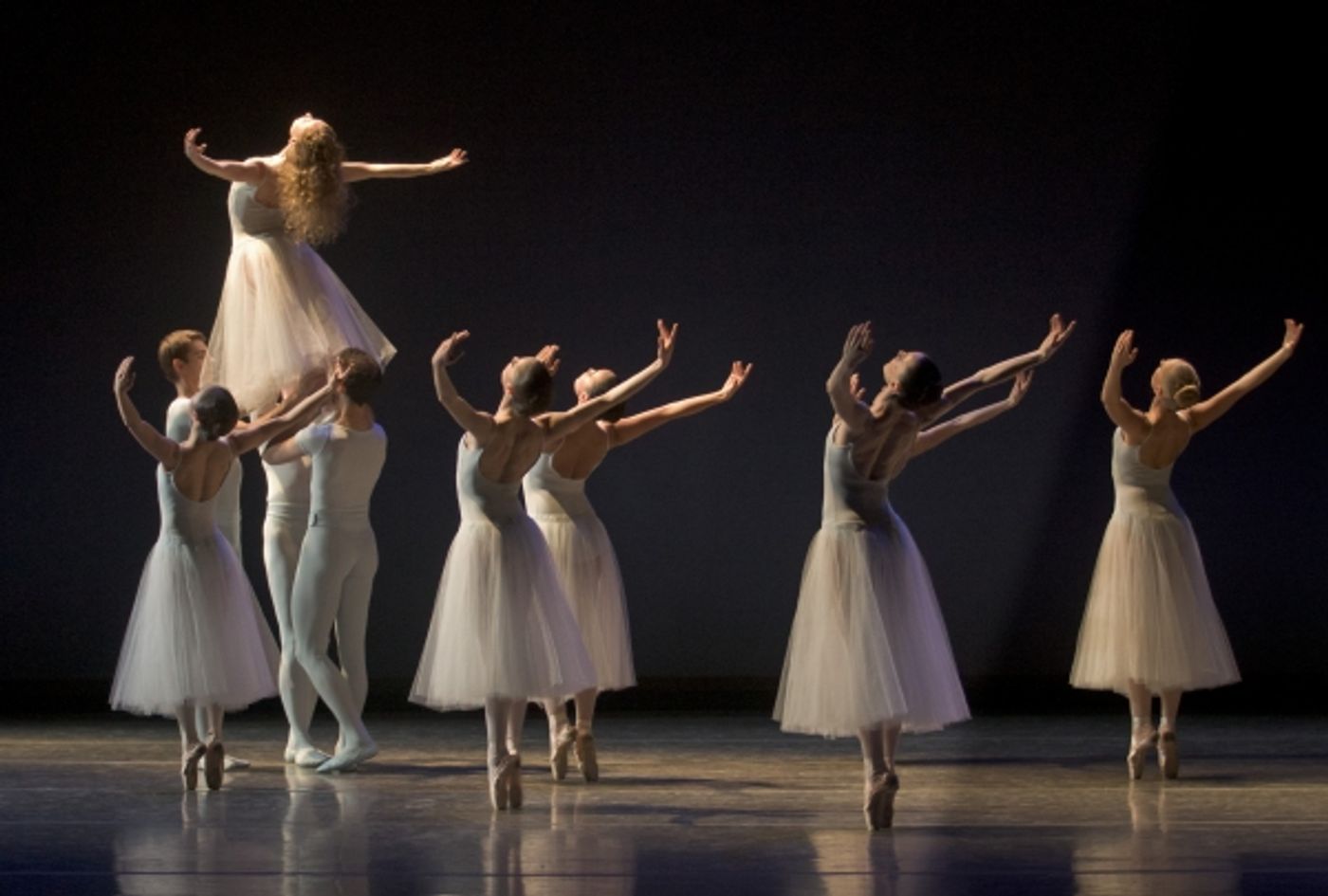 Photo Flash: Ballet San Jose's 2013-14 Season - THE NUTCRACKER, CARMEN & More! Image