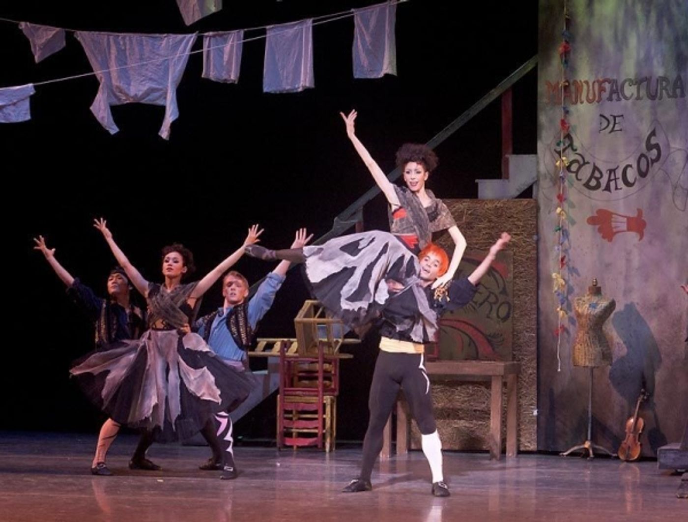 Photo Flash: Ballet San Jose's 2013-14 Season - THE NUTCRACKER, CARMEN & More! Image