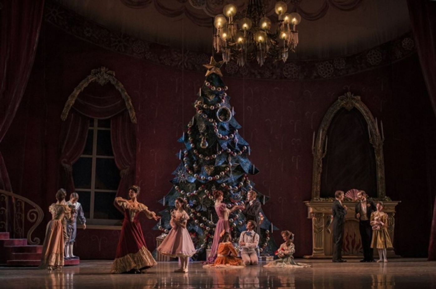 Photo Flash: Ballet San Jose's 2013-14 Season - THE NUTCRACKER, CARMEN & More! Image