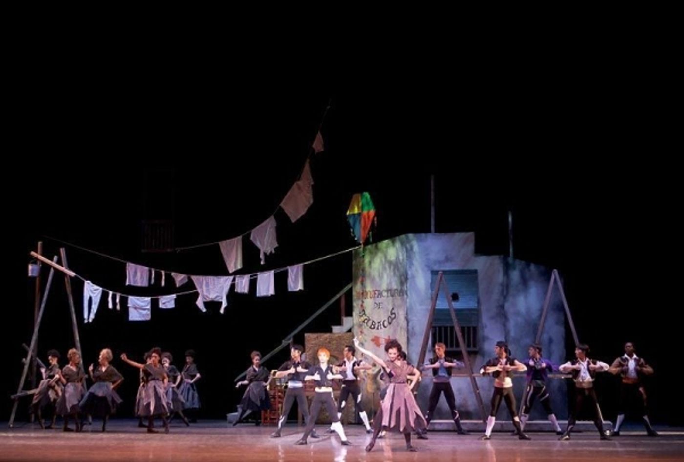 Photo Flash: Ballet San Jose's 2013-14 Season - THE NUTCRACKER, CARMEN & More! Image