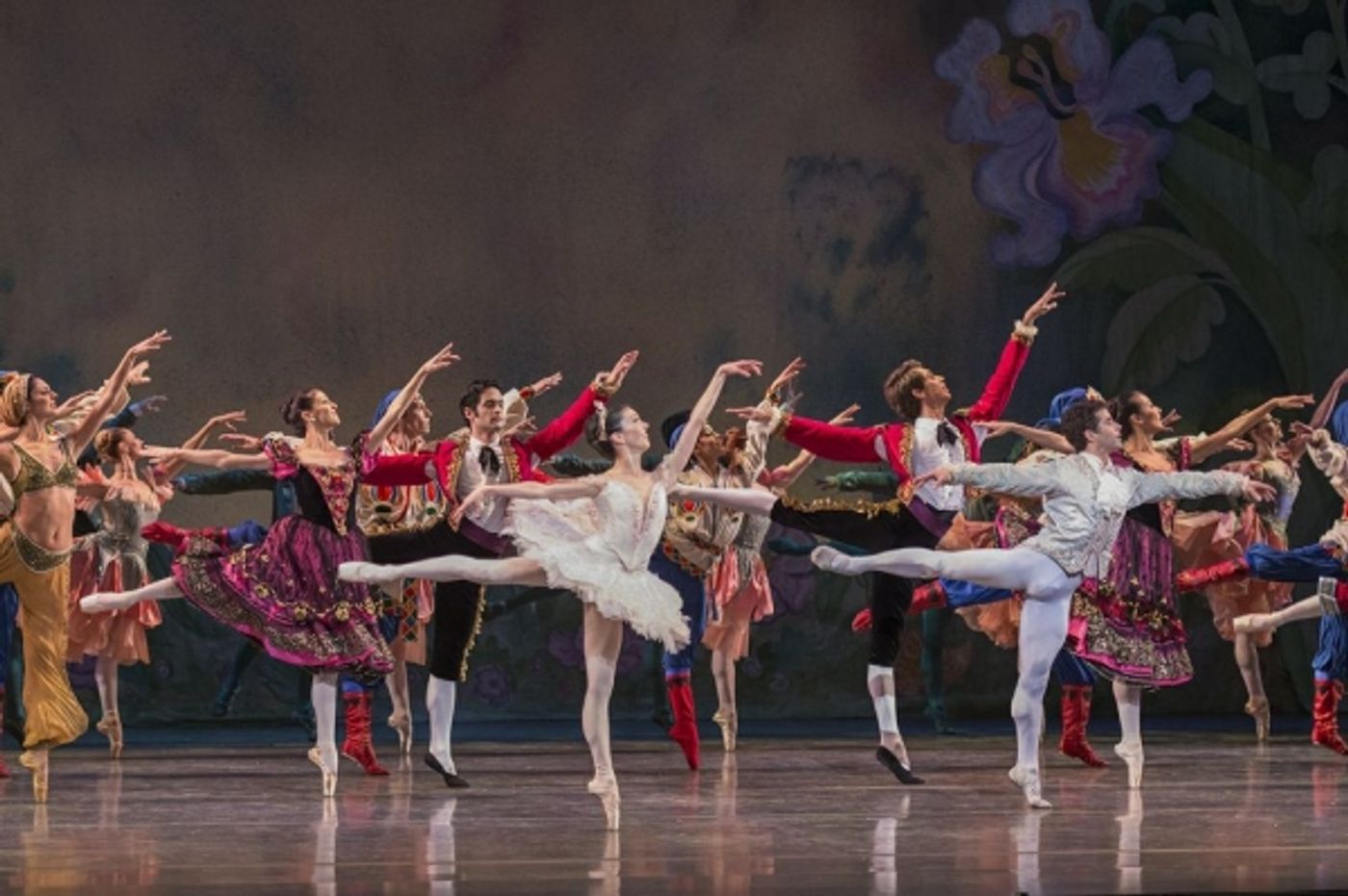 Photo Flash: Ballet San Jose's 2013-14 Season - THE NUTCRACKER, CARMEN & More! Image