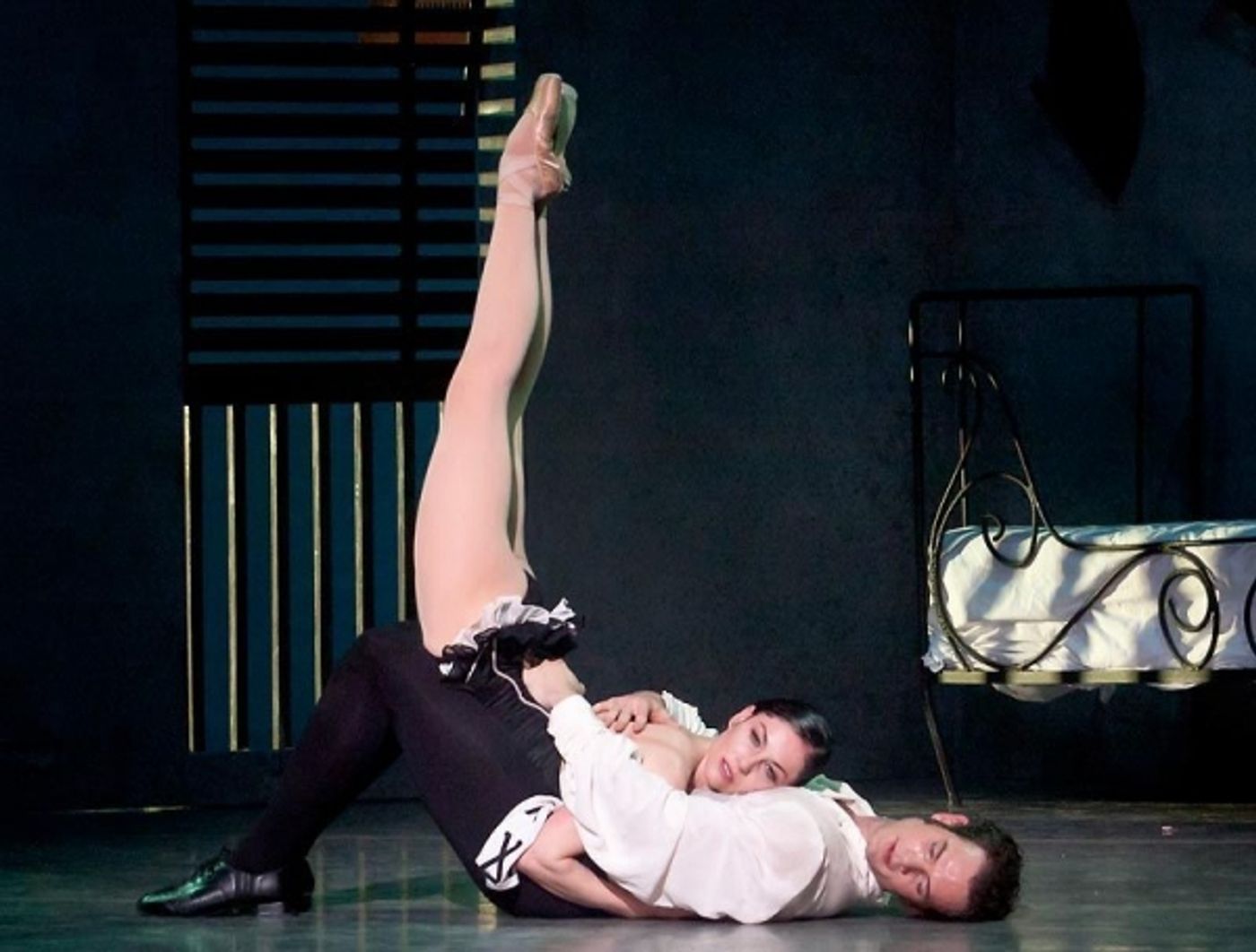 Photo Flash: Ballet San Jose's 2013-14 Season - THE NUTCRACKER, CARMEN & More! Image