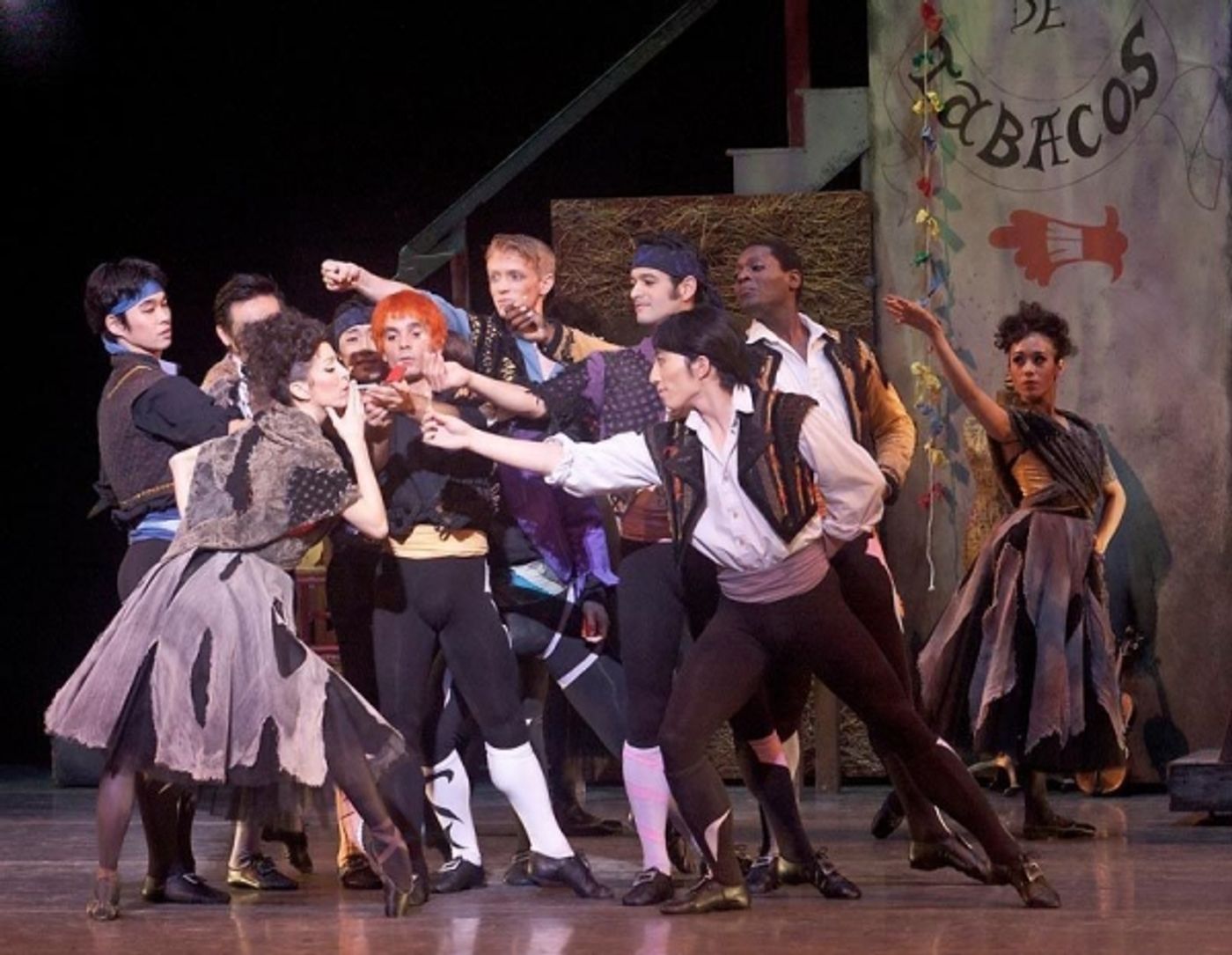 Photo Flash: Ballet San Jose's 2013-14 Season - THE NUTCRACKER, CARMEN & More! Image