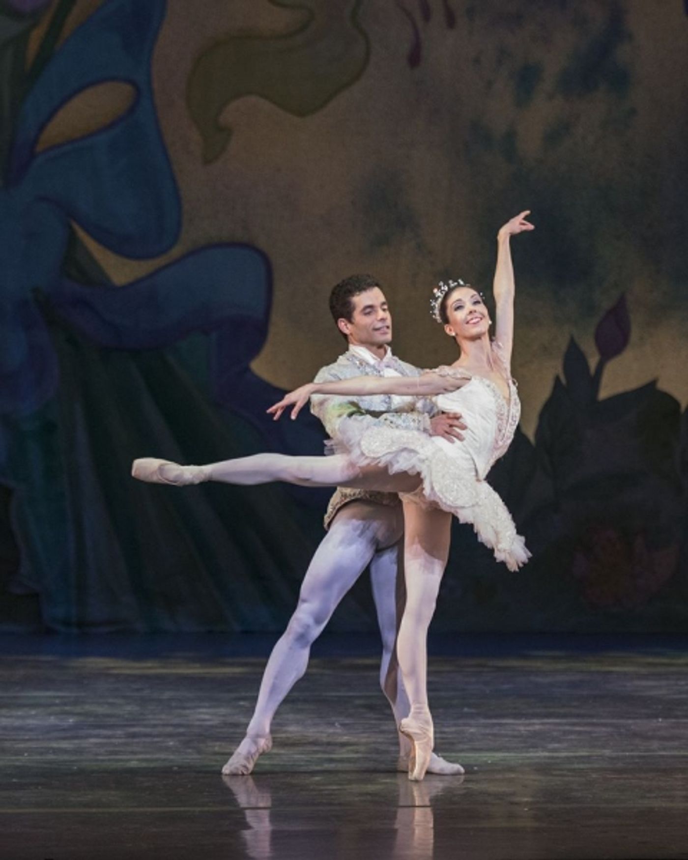 Photo Flash: Ballet San Jose's 2013-14 Season - THE NUTCRACKER, CARMEN & More! Image