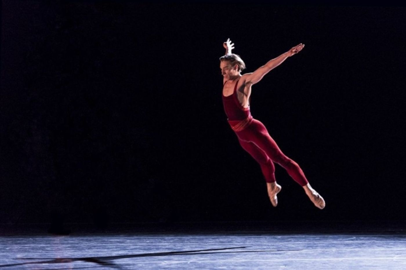 Photo Flash: Ballet San Jose's 2013-14 Season - THE NUTCRACKER, CARMEN & More! Image
